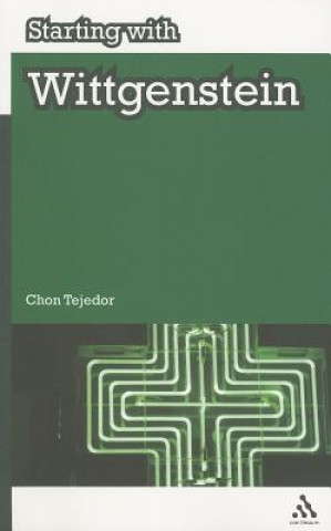 Carte Starting with Wittgenstein Chon Tejedor