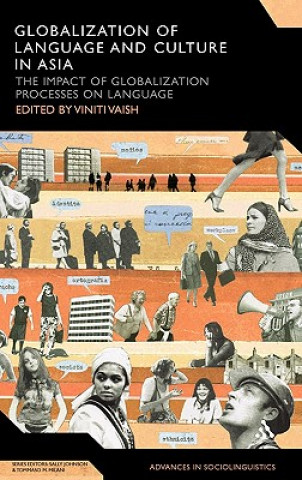 Kniha Globalization of Language and Culture in Asia Viniti Vaish