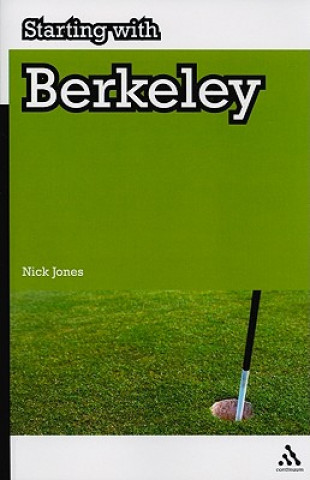 Könyv Starting with Berkeley Nick Jones