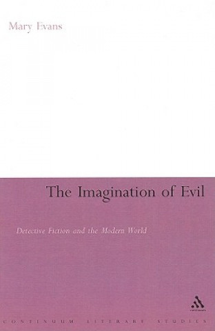 Książka Imagination of Evil Mary Evans