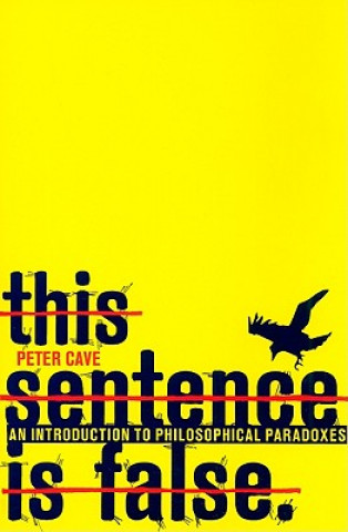 Könyv This Sentence is False Peter Cave