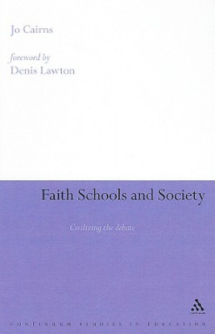 Kniha Faith Schools and Society Andy Kempe