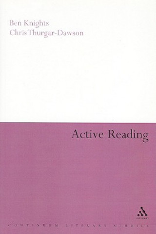 Kniha Active Reading Ben Knights