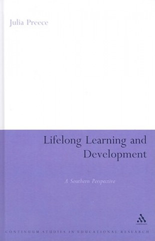 Livre Lifelong Learning and Development Julia Preece