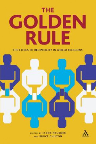 Knjiga Golden Rule Jacob Neusner