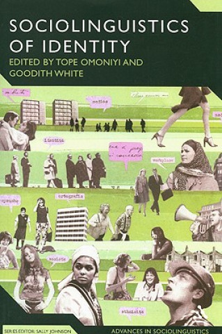 Book Sociolinguistics of Identity Tope Omoniyi