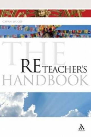 Książka RE Teacher's Handbook Cavan Wood