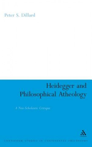 Carte Heidegger and Philosophical Atheology Peter S Dillard