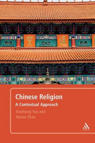 Carte Chinese Religion Xinzhong Yao