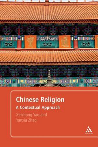 Buch Chinese Religion Xinzhong Yao