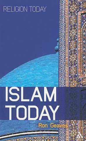 Carte Islam Today Ron Geaves