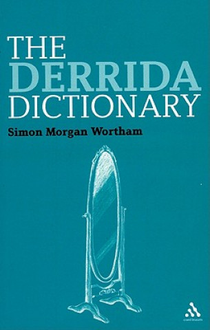 Buch Derrida Dictionary Simon Morgan Wortham