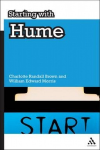 Kniha Starting with Hume Charlotte R. Brown