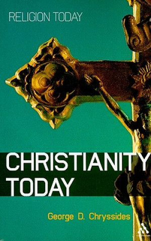 Carte Christianity Today George D Chryssides