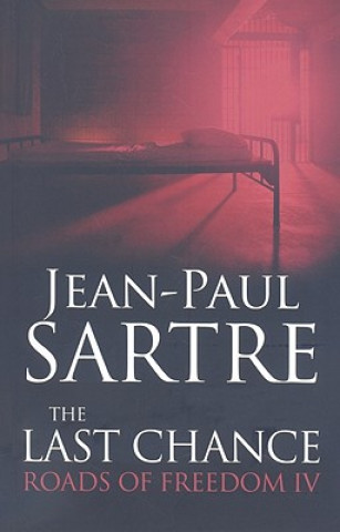 Kniha Last Chance Jean Paul Sartre