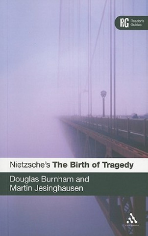 Buch Nietzsche's 'The Birth of Tragedy' Douglas Burnham