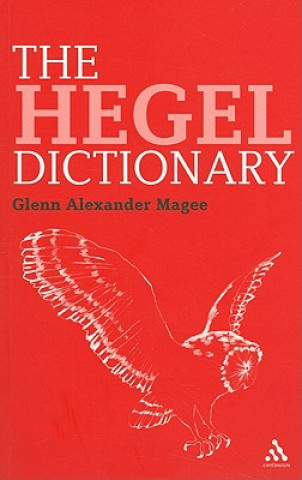 Buch Hegel Dictionary Glenn Magee
