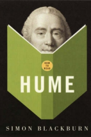 Kniha How To Read Hume Simon Blackburn