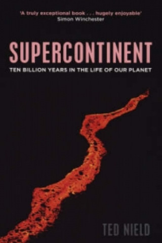 Kniha Supercontinent Ted Nield
