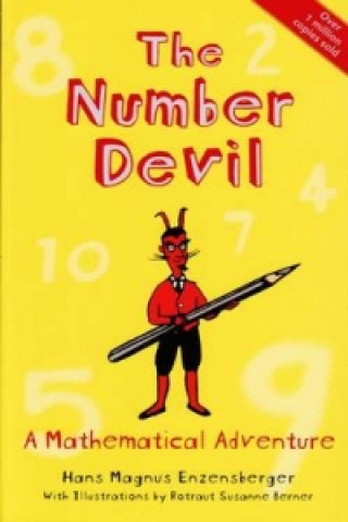 Книга Number Devil Hans Enzensberger
