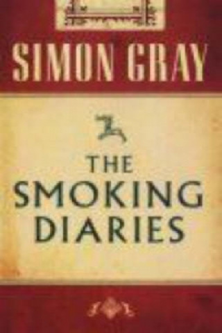 Kniha Smoking Diaries Volume 1 Simon Gray