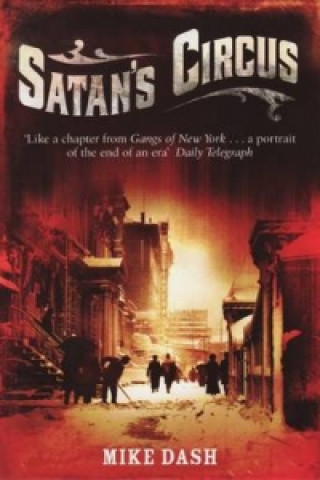 Libro Satan's Circus Mike Dash