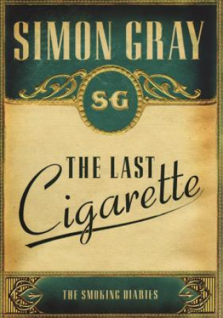 Könyv Smoking Diaries Volume 3 Simon Gray