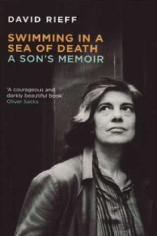 Könyv Swimming In A  Sea Of Death David Rieff