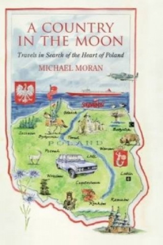 Kniha Country In The Moon Michael Moran