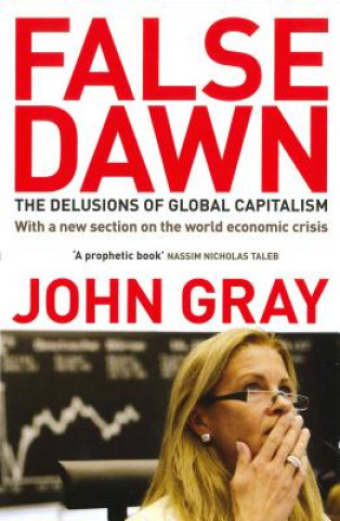 Kniha False Dawn John Gray