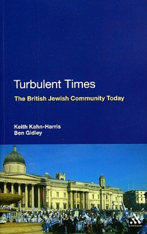 Carte Turbulent Times Keith Kahn-Harris