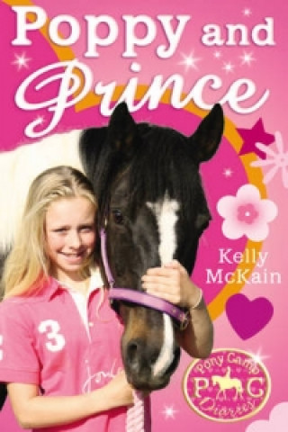 Könyv Poppy and Prince Kelly McKain