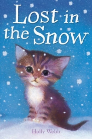 Książka Lost in the Snow Holly Webb