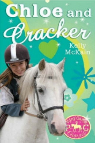 Kniha Chloe and Cracker Kelly McKain