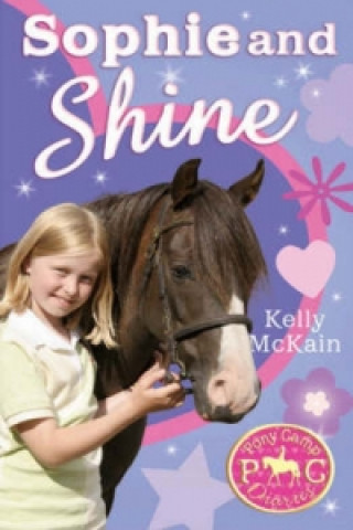 Książka Sophie and Shine Kelly McKain