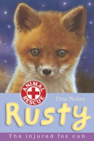 Könyv Rusty Tina Nolan
