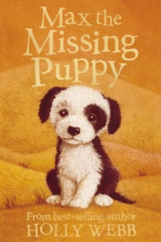 Книга Max the Missing Puppy Holly Webb