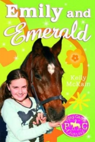 Book Emily and Emerald Kelly McKain