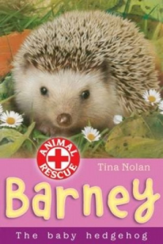 Kniha Barney Tina Nolan