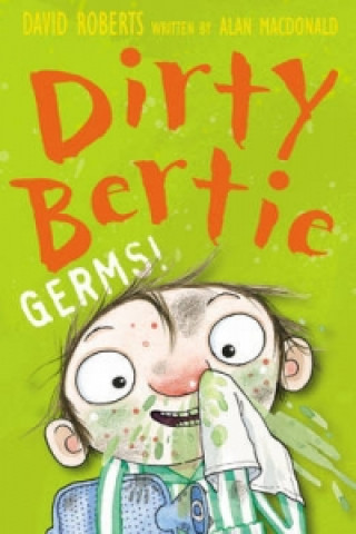 Könyv Germs! Alan MacDonald