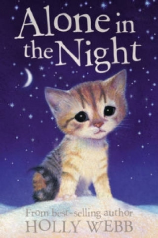Knjiga Alone in the Night Holly Webb