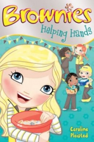 Knjiga Helping Hands Caroline Plaisted