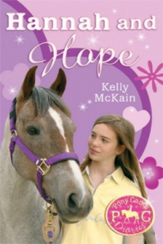 Könyv Hannah and Hope Kelly McKain