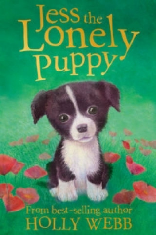 Книга Jess the Lonely Puppy Holly Webb