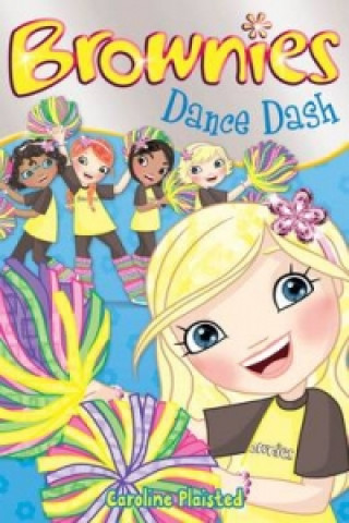 Kniha Dance Dash Caroline Plaisted