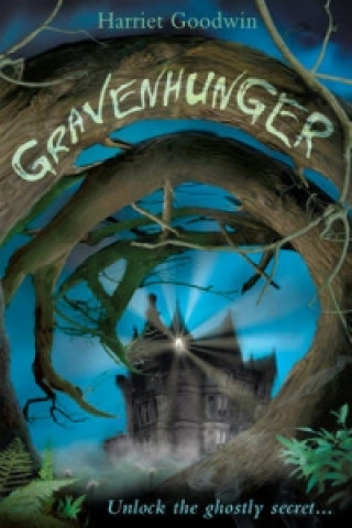 Book Gravenhunger Harriet Goodwin