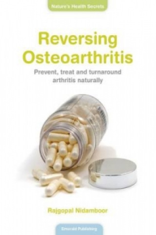 Livre Reversing Osteoarthritis Rajgopal Nidamboor