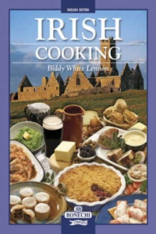 Kniha Irish Cooking Biddy White Lennon