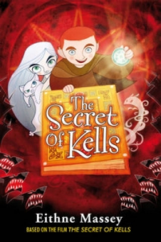 Kniha Secret of Kells Eithne Massey