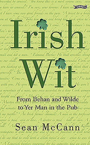 Kniha Irish Wit Sean McCann